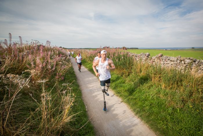 Since receiving @OssurCorp running blades in 2004, Richard Whitehead MBE, @Marathonchamp, has been setting goals and levelling the playing field for others, we find out more ➡️ enablemagazine.co.uk/richard-whiteh…