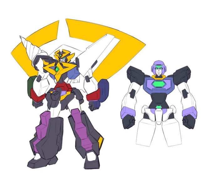 They're not in Roxy's Cosmikaizer sub-unit, they are in his personal unit. I don't have a name for this either lmao 