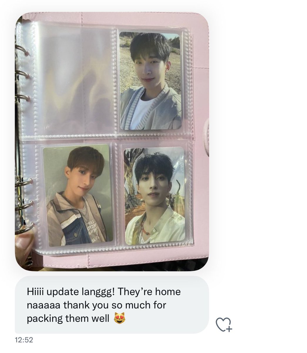 joshushi_'s tweet photo. thank u sm for trusting me ^____^ #proofsela https://t.co/rrXkVXgJ95