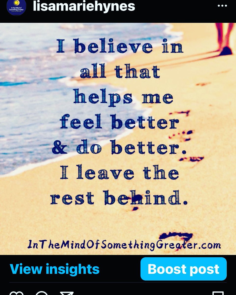 SomethingGreate's tweet image. Do you need help?

bit.ly/2Yxvp2q

lnkd.in
lnkd.in/eF6bEgd 

#MindofSomethingGreater  #God  #healing #SomethingGreater   #LoveSelf  #spirituality #enlightenment #somethinggreater 
 #meditation
#mentalhealth