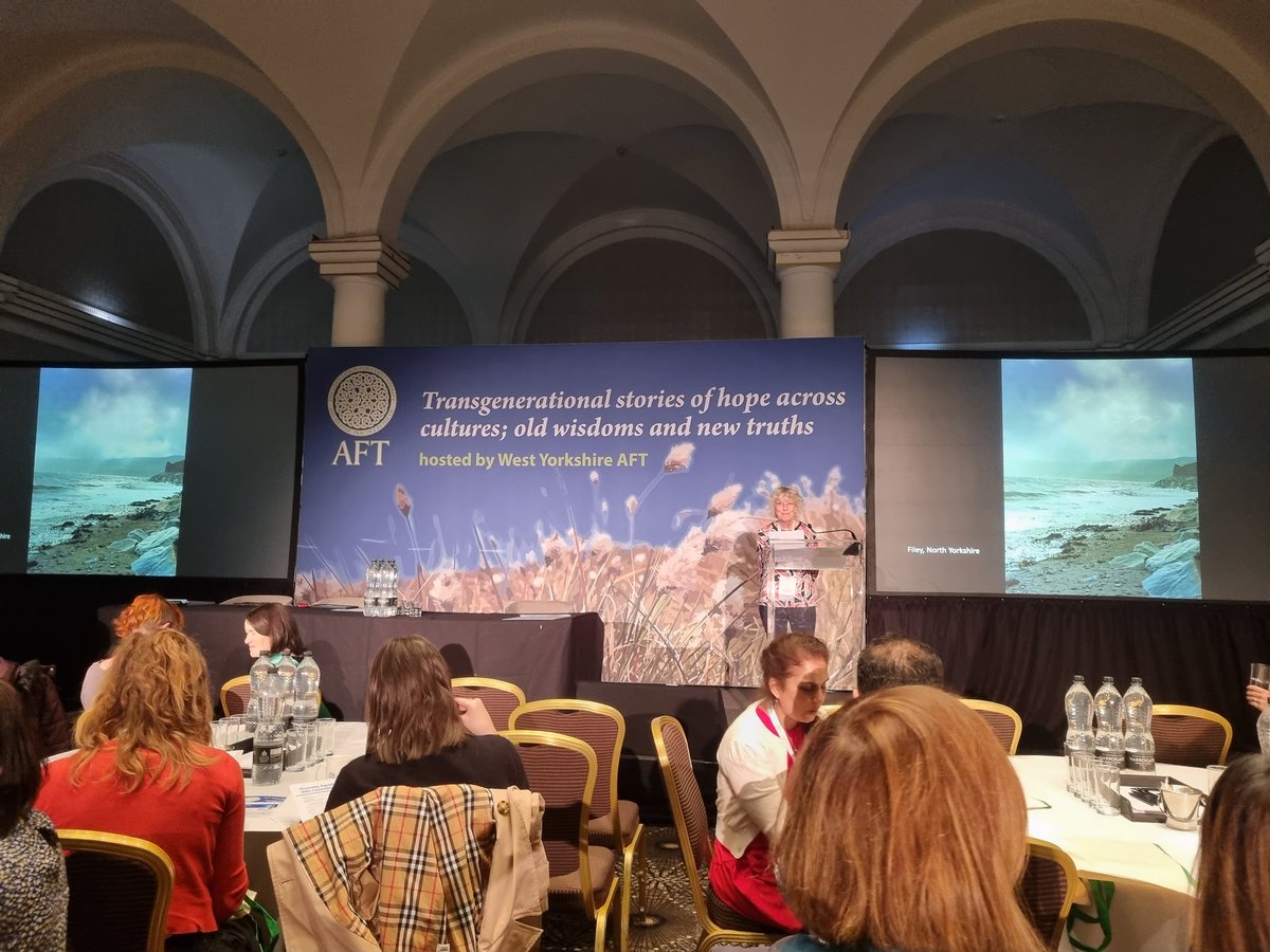 Here we go!!! 🙌🙌🙌

#aftconference2022
