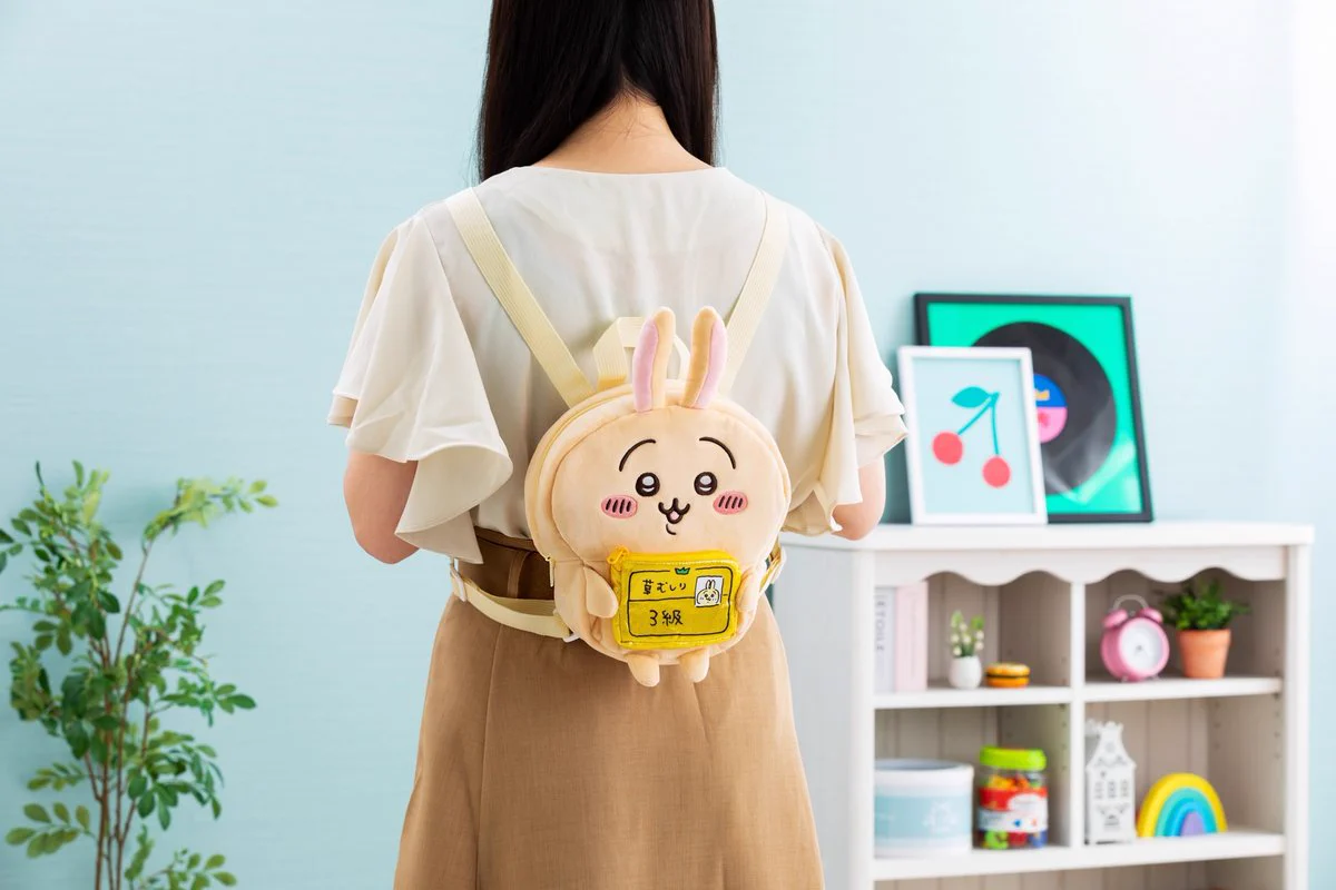 【即購入OK、匿名配送】ちいかわ リュック ぬいぐるみ ちいかわグッズ公式 on X: 