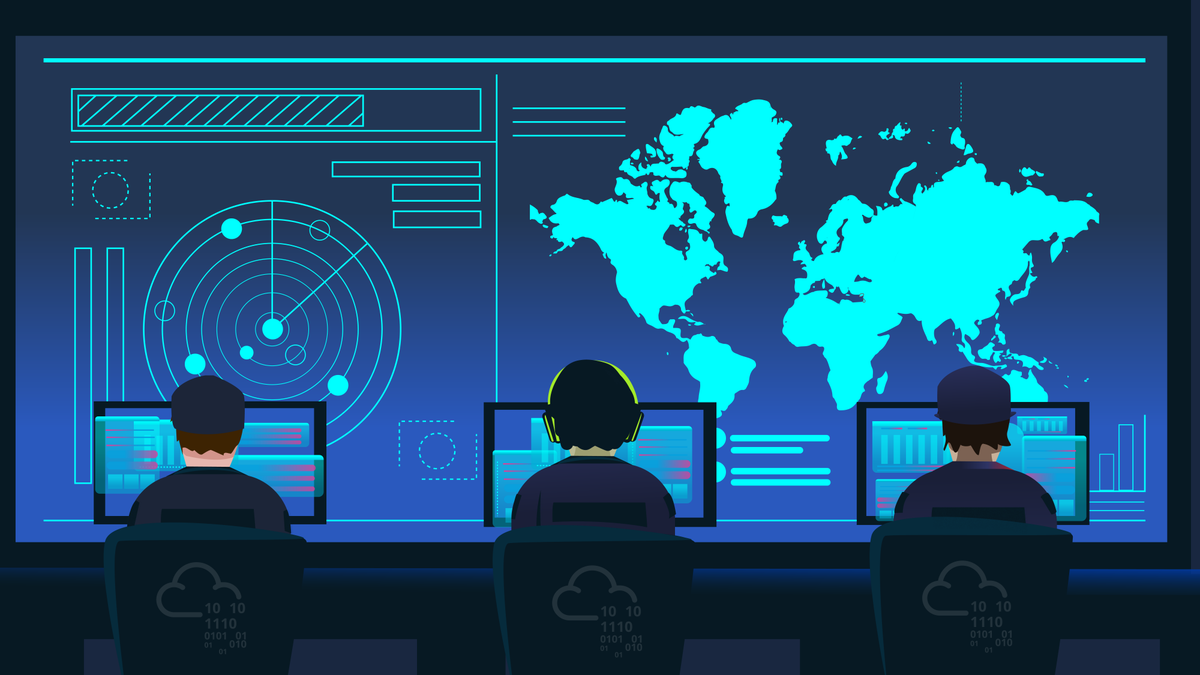 tryhackme's tweet photo. While your employees are your greatest asset, they can also be your biggest threat regarding #CyberSecurity

With this in mind, there has never been a greater need for non-technical employees to maintain a #CyberCulture 🤝

Find out more: https://t.co/8OmrEYEAZB https://t.co/Q357CZCEO9