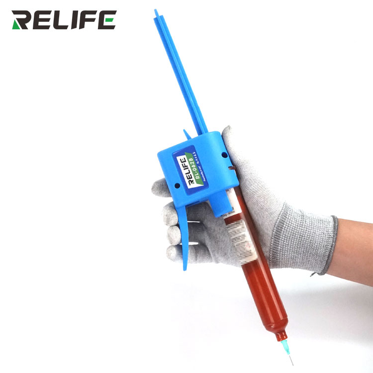 ZoeyTools's tweet photo. 😍RELIFE RL-062B Manual glue gun/30-60CC
🥰Welcome to inquiry, pls contact whatsapp +8613360566344
#repairtools #phonerepair #repairphone #RELIFE #sunshinetools #repairtools #phonerepair #repairphone #RELIFE #SUNSHINETOOLS https://t.co/qoPyeLdEjx