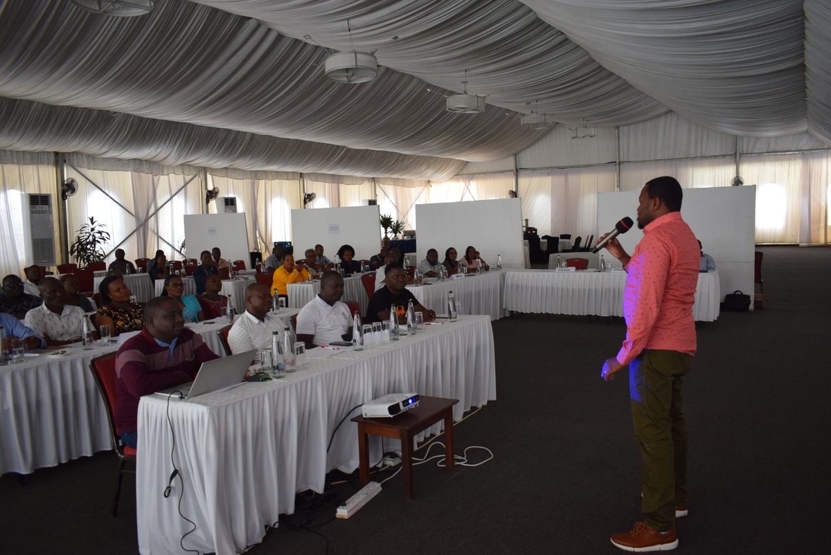 KituiAssembly's tweet image. INDUCTION EXERCISE FOR MEMBERS OF THE THIRD ASSEMBLY KICKS OFF

The Speaker of the County Assembly Hon. Kevin Kinengo Katisya has this morning opened the induction exercise for Members of the Third County Assembly in Mombasa.