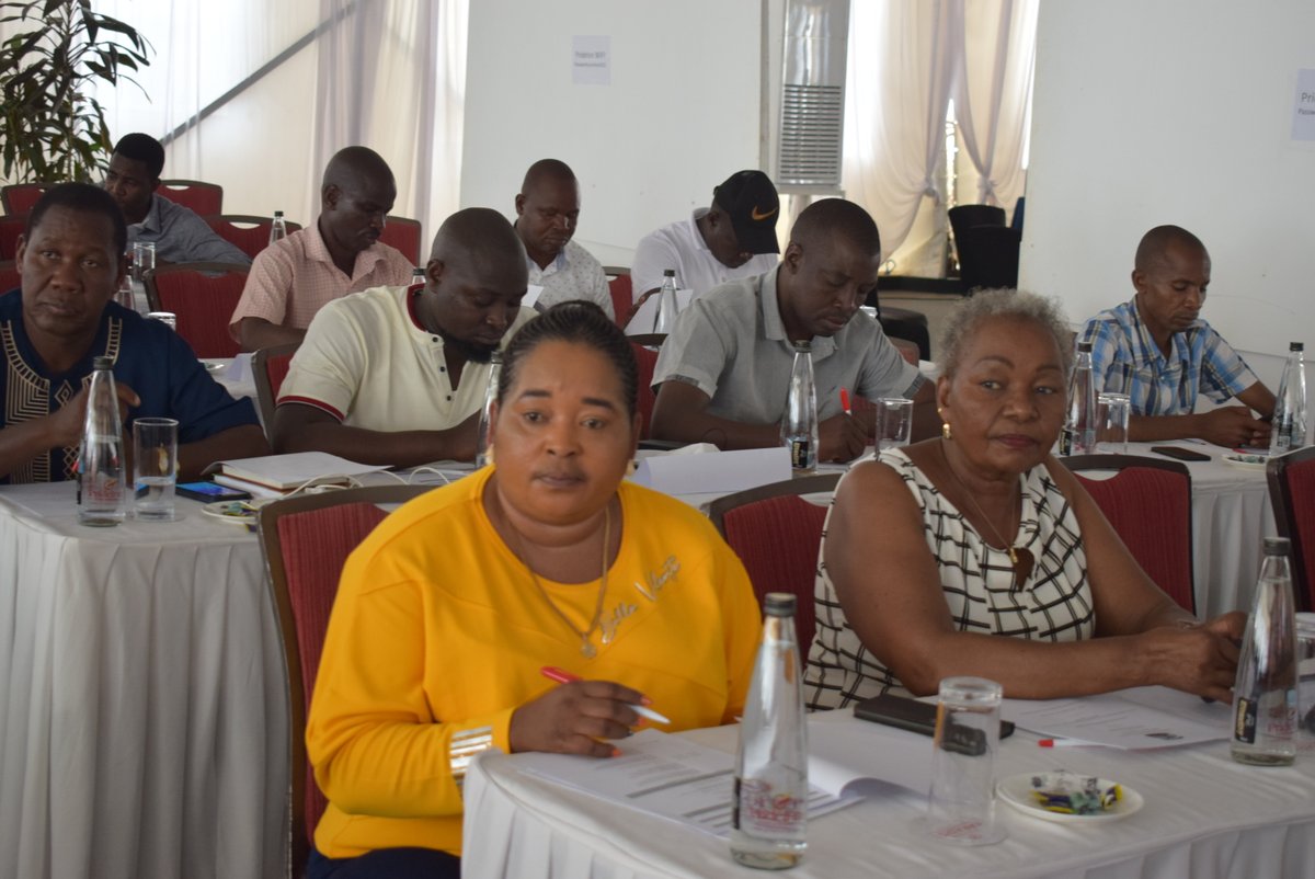 KituiAssembly's tweet image. INDUCTION EXERCISE FOR MEMBERS OF THE THIRD ASSEMBLY KICKS OFF

The Speaker of the County Assembly Hon. Kevin Kinengo Katisya has this morning opened the induction exercise for Members of the Third County Assembly in Mombasa.