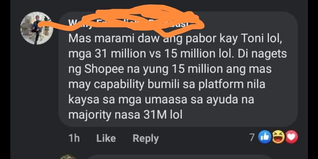 zxcvinbm's tweet photo. How to tell you're matapobre without actually saying that you're matapobre 🤭 #PinkTaliban #Pinknazi #Pinklawan https://t.co/VQRulXBSLv