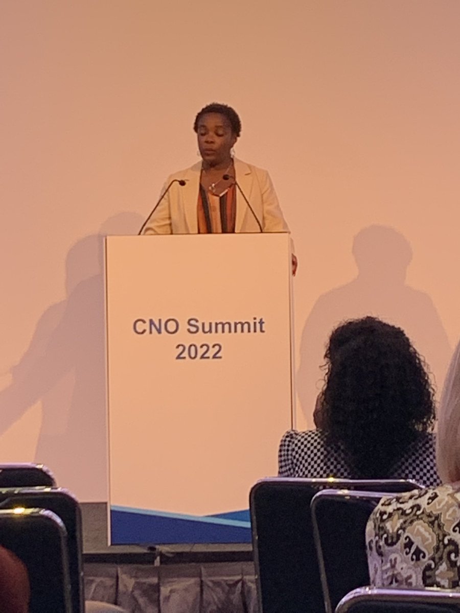 Biggest round of applause of the Summit so far @lauraserrant so incredibly powerful #youcalled&wecame 👏🏼👏🏼👏🏼#CNOSummit2022