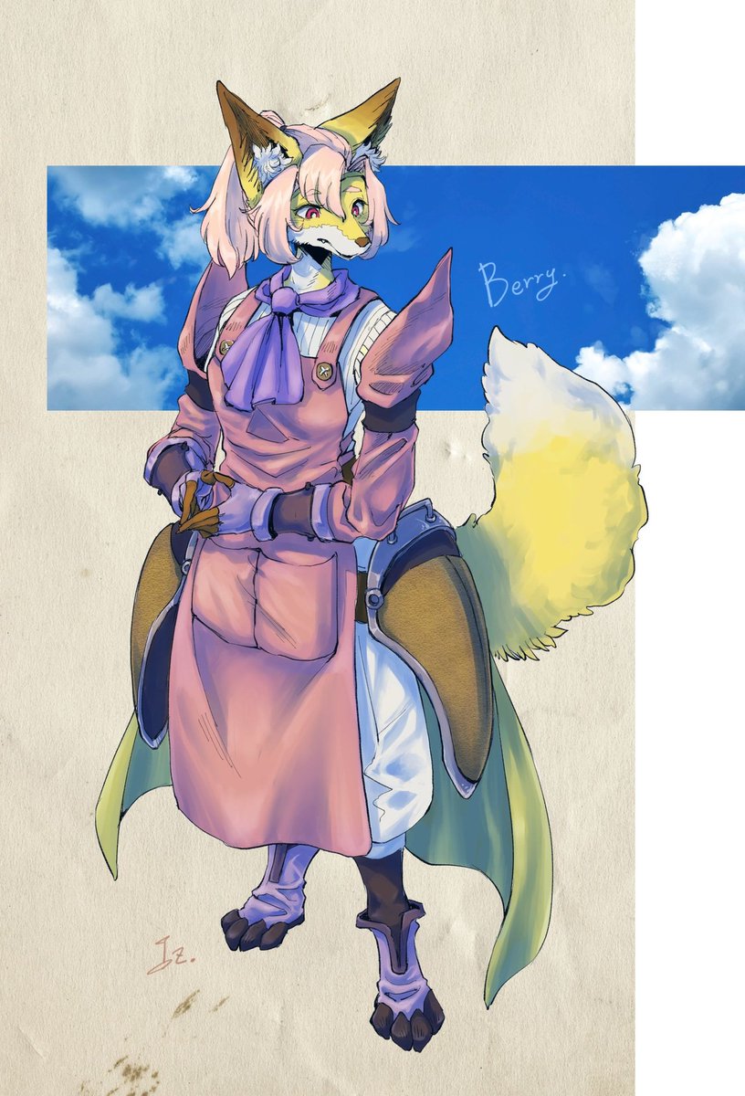 #今月描いた絵を晒そう  その1! 