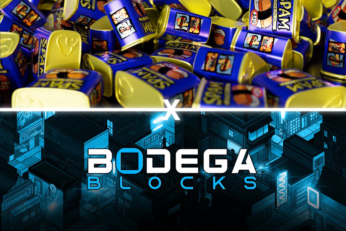 BodegaBlocksNFT | BitBlocks Ordinals MINT SOON ! tweet media