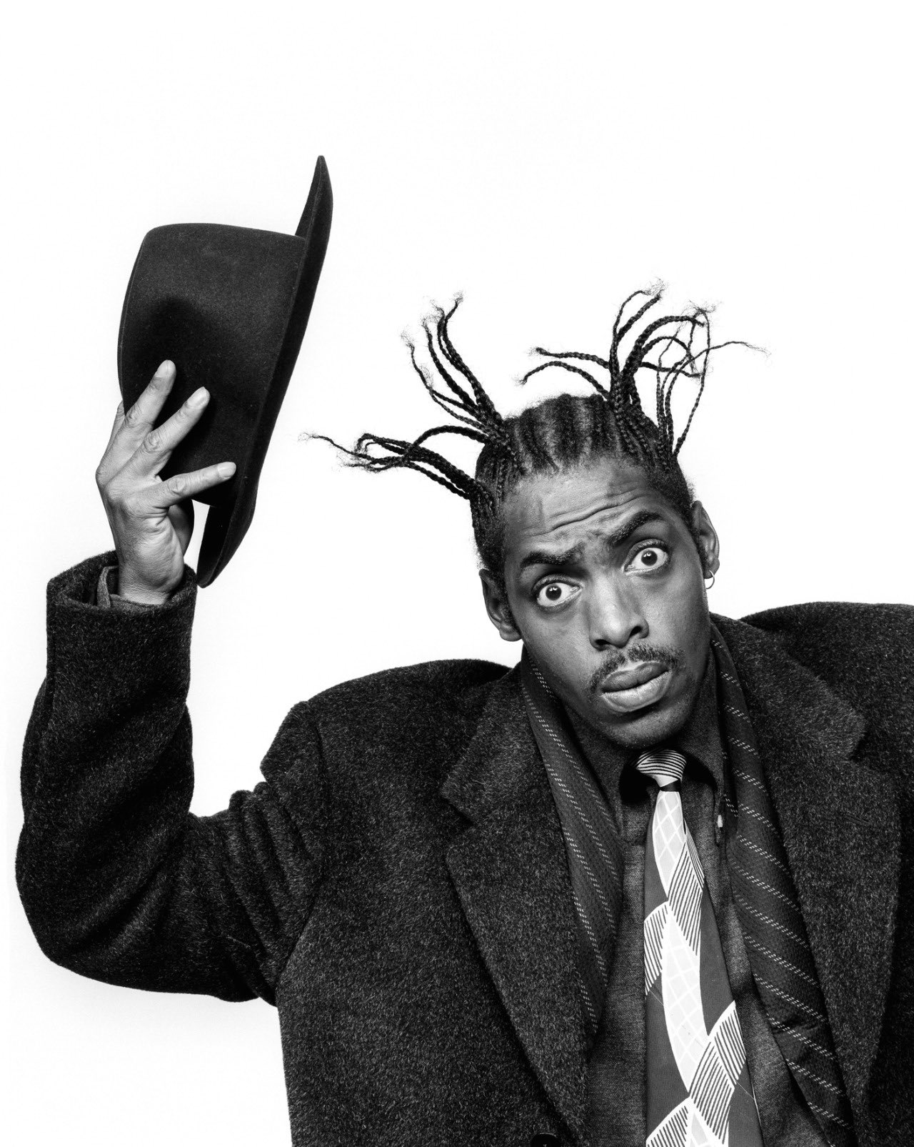 Le rappeur Coolio est mort à l’âge de 59 ans. 