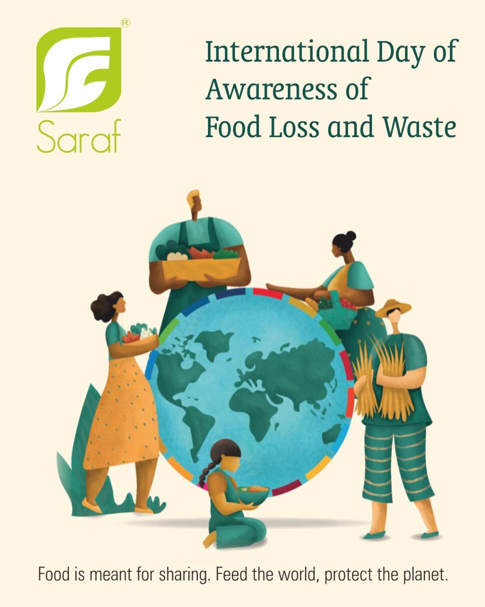 Saraffoods's tweet photo. #saraffoods #freezedrying #foodprocessing #foodingredients #iqf #frozen #airdrying #dehydration #internationaldayofawarenessoffoodlossandwaste #vadodara #gujarat https://t.co/D5Dy4e3T1n