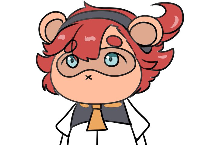 すれったぬきちゃん、どんな子なのかしら 