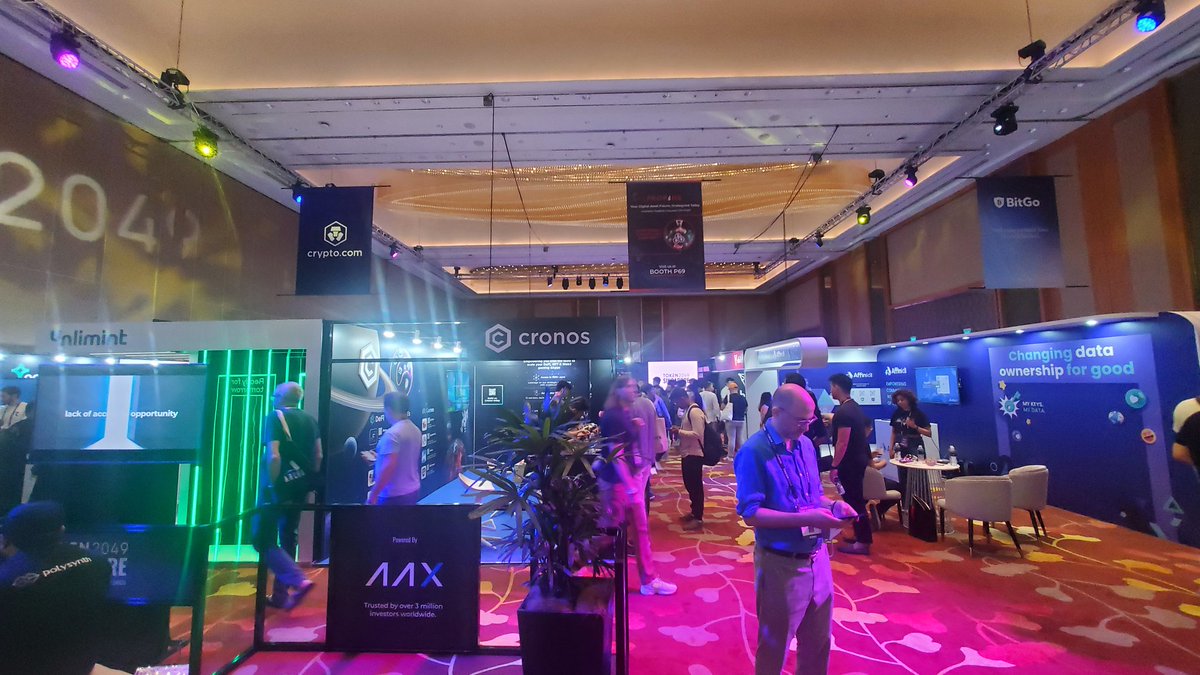 SummerScan - Bringing NFT to IRL Applications tweet media