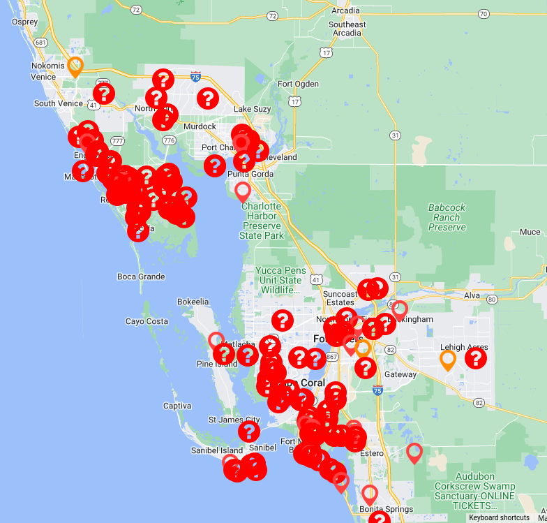 CrowdSource Rescue on Twitter: