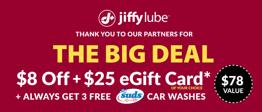 Jiffy Lube Coupon $30 Off Oil Change Coupons Oct ( Jiffylube30off
