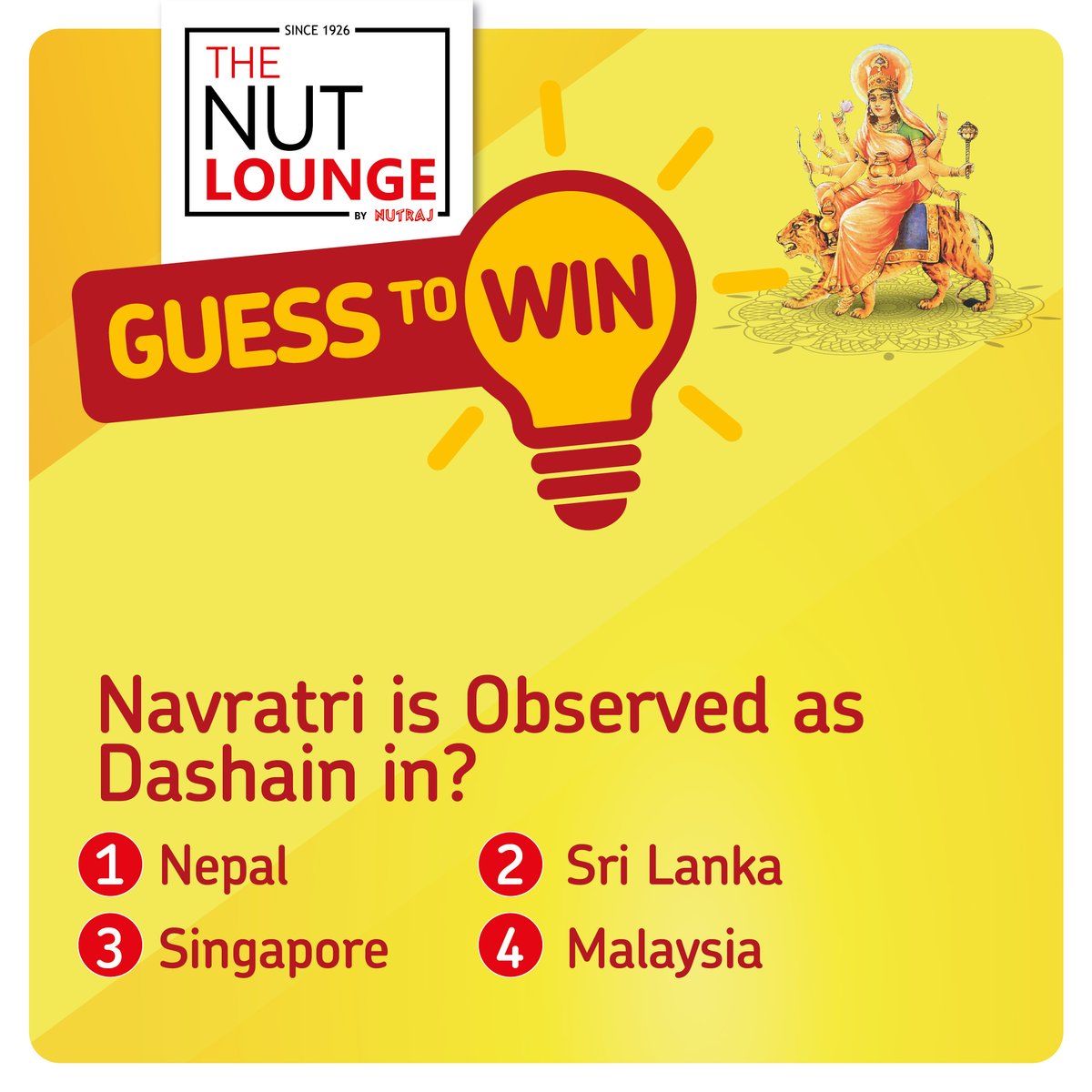 The Nut Lounge tweet media