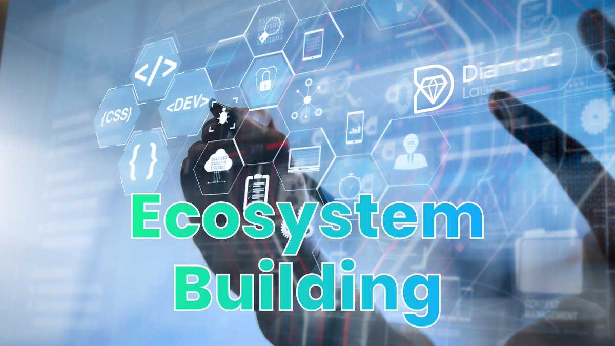 DivergeLoop's tweet photo. DLC Ecosystem #Building🍀

🕸5% of this part will be released immediately, and the remaining part will be released in an equal #proportion for 38 months the month following the #listing on the #exchange. 

#DiamondLaunch $DLC https://t.co/fgaogOf2bV