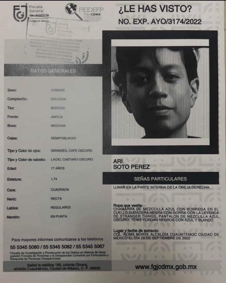 Francisco tweet media