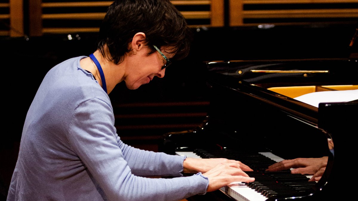 ABC Jazz (@abcjazz) on Twitter photo On her latest playlist, <a href="/NatBartsch/">Nat Bartsch</a>
shares music from <a href="/souptinbaby/">Andrea Keller</a> who was a big influence on Nat's formation as both a pianist and composer.
ab.co/3LQK8wd On her latest playlist, <a href="/NatBartsch/">Nat Bartsch</a>
shares music from <a href="/souptinbaby/">Andrea Keller</a> who was a big influence on Nat's formation as both a pianist and composer.
ab.co/3LQK8wd