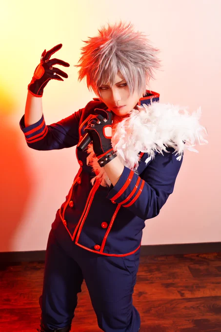 【cosplay】うたの☆プリンスさまっ黒崎蘭丸. さん #黒崎蘭丸生誕祭2022#黒崎蘭丸誕生祭2022 