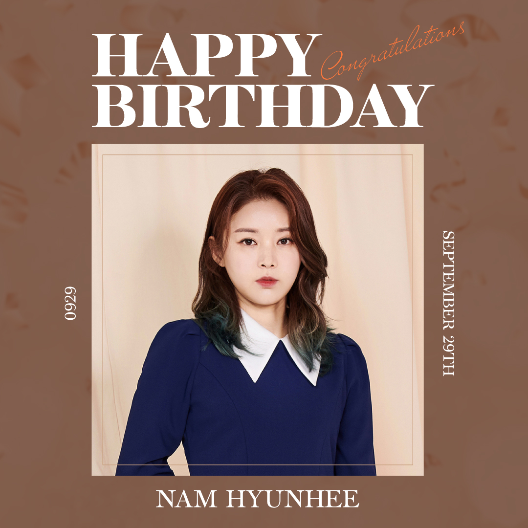 🎂HAPPY BIRTHDAY 남현희🎂
🎉영원한 펜싱 레전드 남현희님의 생일을 축하합니다🎉
<a href="/fencing2020/">FENCING2020</a>

#남현희 #펜싱여제 #월드스타엔터테인먼트