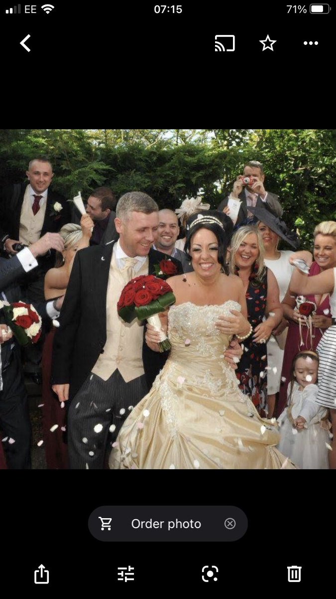 vickers_ste's tweet image. Happy 10th wedding anniversary to my gorgeous wife, you look as beautiful today as you did when we first met. We have made some unforgettable memories together already and you have given me the most amazing kids and I love our family so much, love u always ❤️