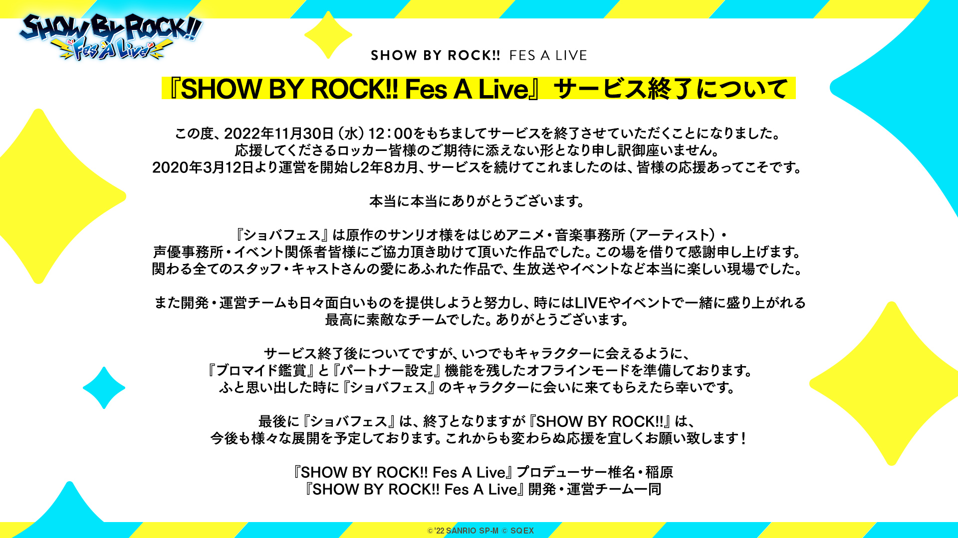 Show By Rock!! Fes A Live (1500x900 1,484 kB.) in 2023