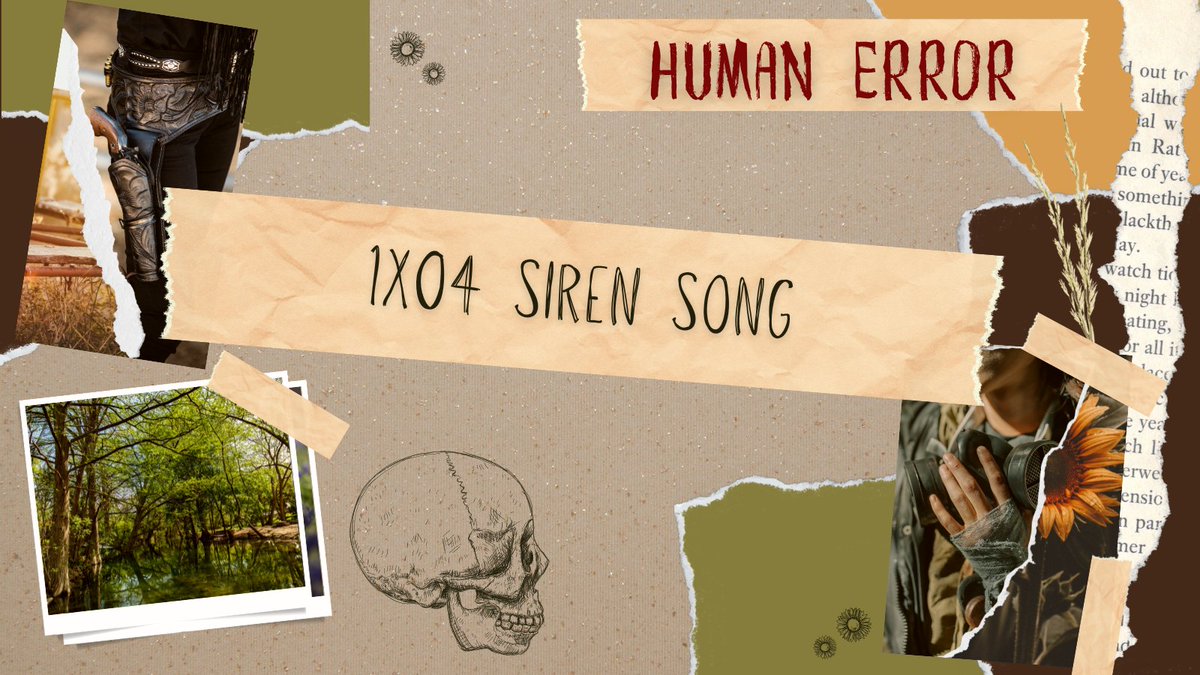 HumanErrorPod's tweet photo. Our fourth episode is out now! Listen to Siren Song wherever you find your podcasts! https://t.co/MfbzJAhiom