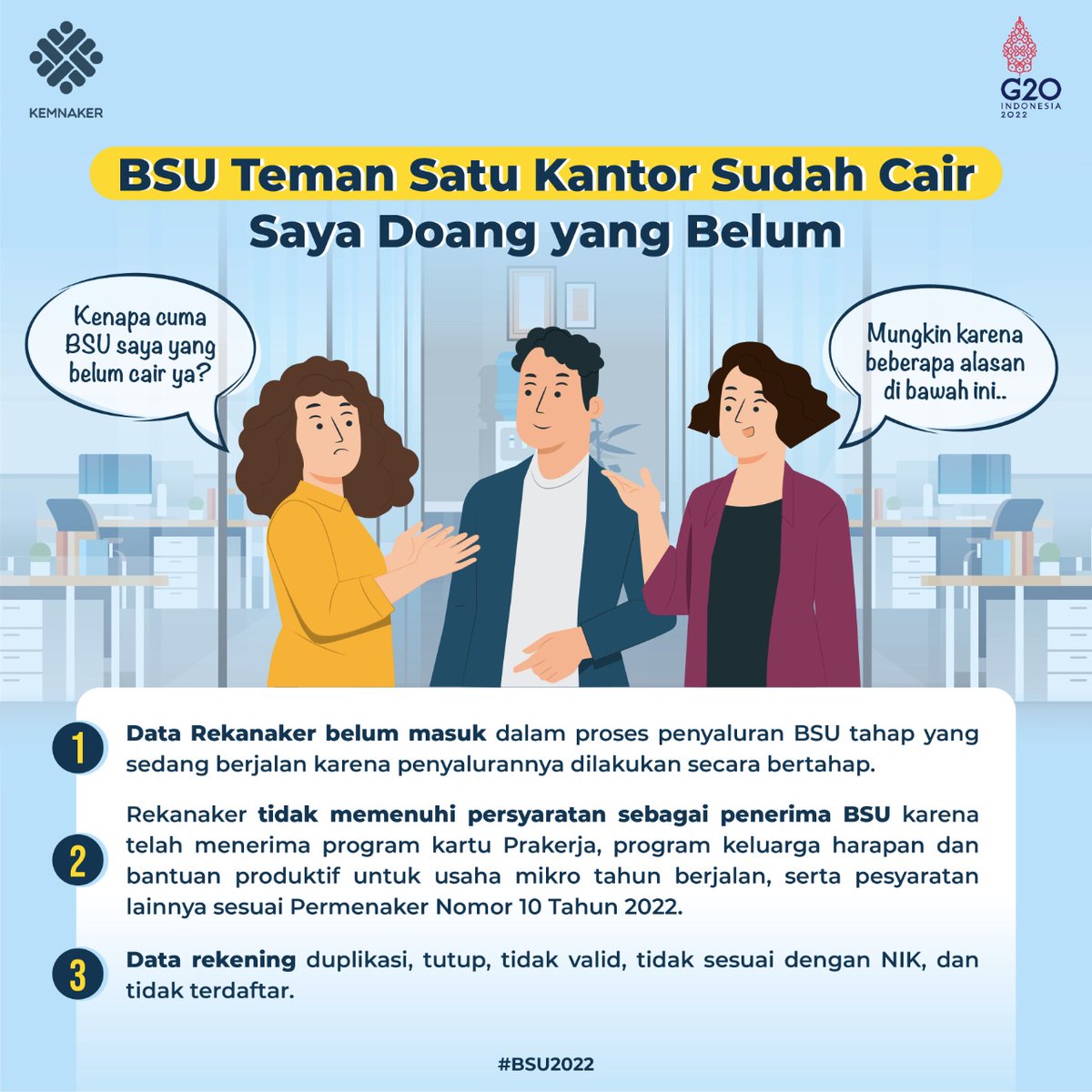 Kementerian Ketenagakerjaan RI tweet media