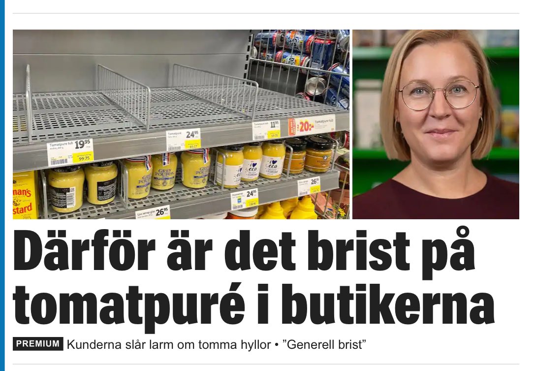 3ntangled's tweet image. Ingen carbonara ikväll alltså! 😢