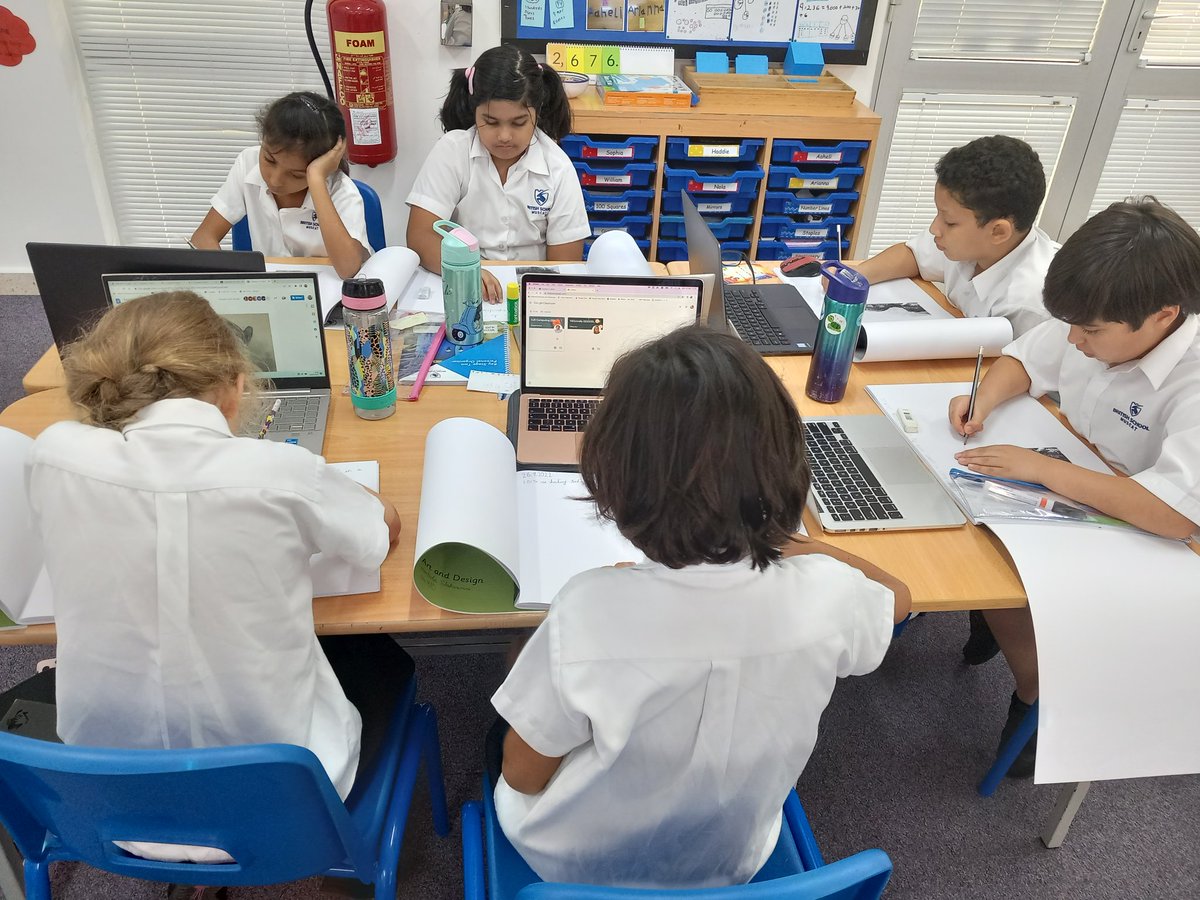 BSMuscatY4's tweet photo. This week, Year 4 have been using the new sketching skills they have learned to create a portrait of a 15th or 16th century explorer. #connectionfinding @PrincipalMuscat @BSMuscatHeadPri https://t.co/3thNx2aNYB