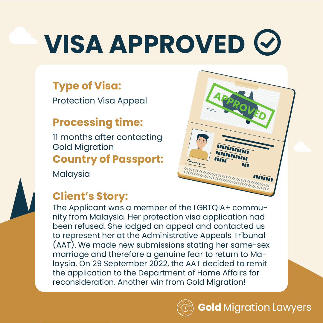 #protectionvisaappeal #AATlawyers #visaappeal #protectionvisarefusal goldmigration.com.au/protection-vis…