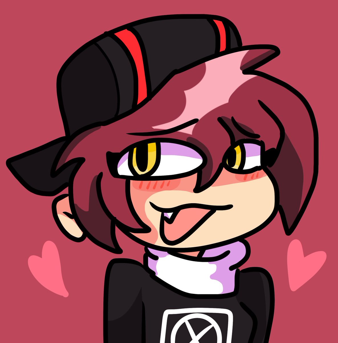 PilsonMelissa's tweet image. Drawing Fangirls for Twitter #33
@oh_pls_jsjss #fnfbeepie #bffangirl #fnffangirl