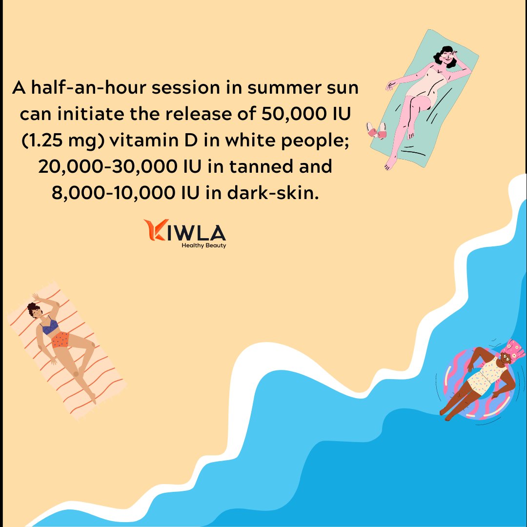 thekiwla's tweet photo. Sunbath To Get Vitamin-D
.
.
.
#Sunbath #vitaminD #sun #worldheartday #sunbathingtime #sunbathingbeauty #vitamindtherapy #skincare #healthybody #vitamins #VitaminD3 #healthyliving #healthylifestyle #welovekiwla #benefitsofvitamind #thekiwla #healthybeauty @thekiwla https://t.co/YJvmHhtgJ3