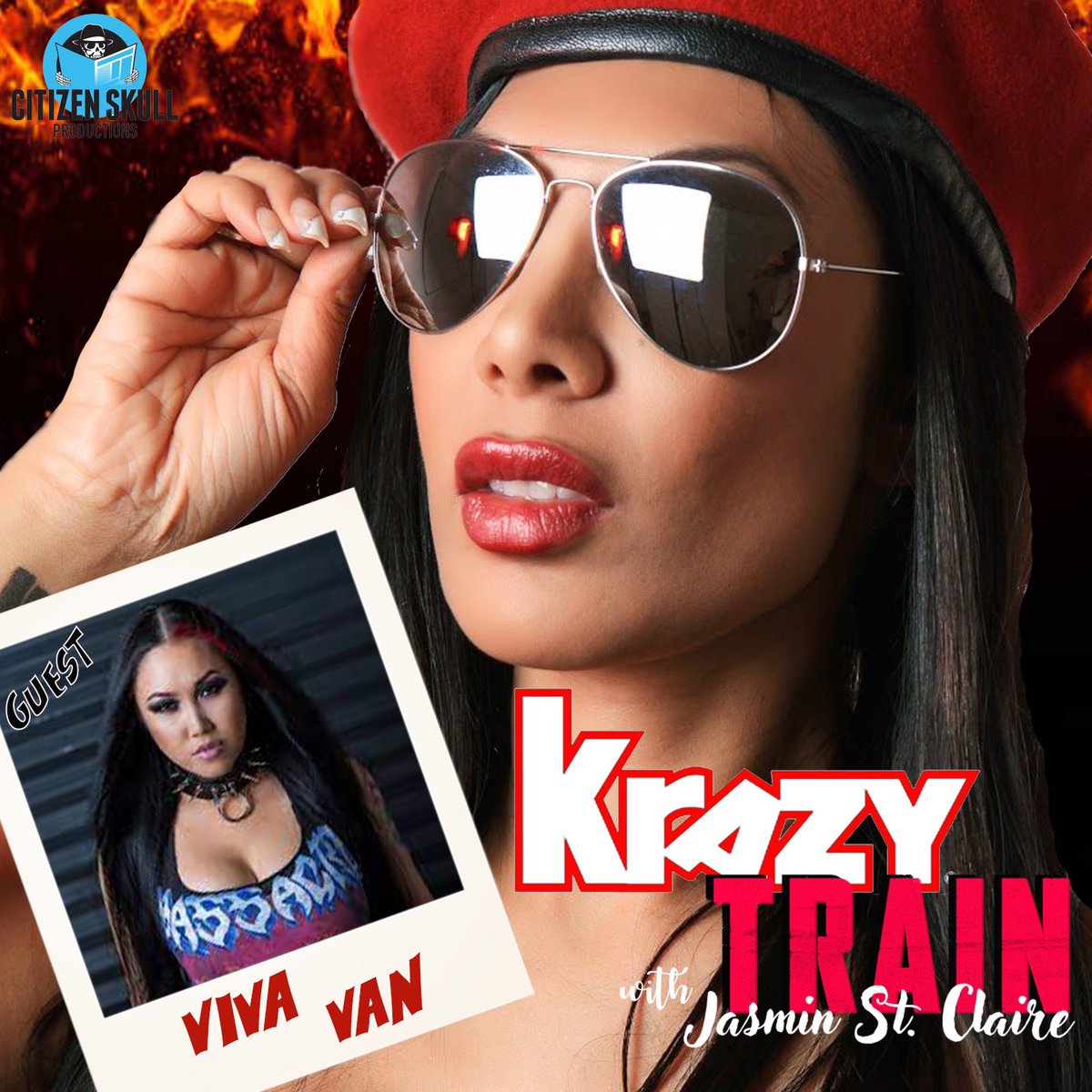 Krazytrain tweet media