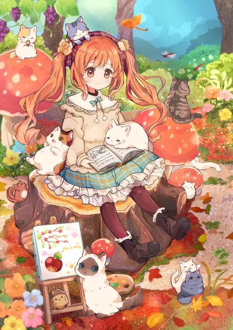 描いた〜#今月描いた絵を晒そう 