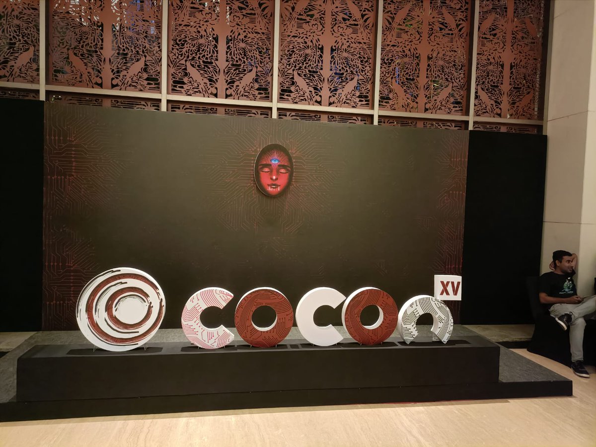 pavinterio's tweet image. 15th Annual Hacking and Cyber Security Briefing conference @_c0c0n_ 2022. P&amp;amp;I awarded with 𝐜𝟎𝐜𝟎𝐧'𝐬 𝐄𝐱𝐜𝐞𝐥𝐥𝐞𝐧𝐜𝐞 𝐀𝐰𝐚𝐫𝐝 𝐟𝐨𝐫 𝐭𝐡𝐞 𝐛𝐞𝐬𝐭 𝐄𝐯𝐞𝐧𝐭 𝐚𝐧𝐝 𝐄𝐱𝐡𝐢𝐛𝐢𝐭𝐢𝐨𝐧 𝐚𝐫𝐫𝐚𝐧𝐠𝐞𝐦𝐞𝐧𝐭𝐬 𝐟𝐨𝐫 𝐭𝐡𝐞 𝐜𝐨𝐧𝐟𝐞𝐫𝐞𝐧𝐜𝐞
#50yearspni