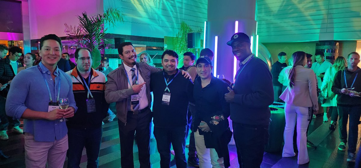 JDoze21's tweet photo. Tildamail is building the future of the internet. Own your data, identity, and money! Unstoppable private communication with Stellar USDC FTW!!! @tildamail @StellarOrg @circlepay @samconnerone #CONVERGE22 #crypto https://t.co/OZ1QQ8Llm2