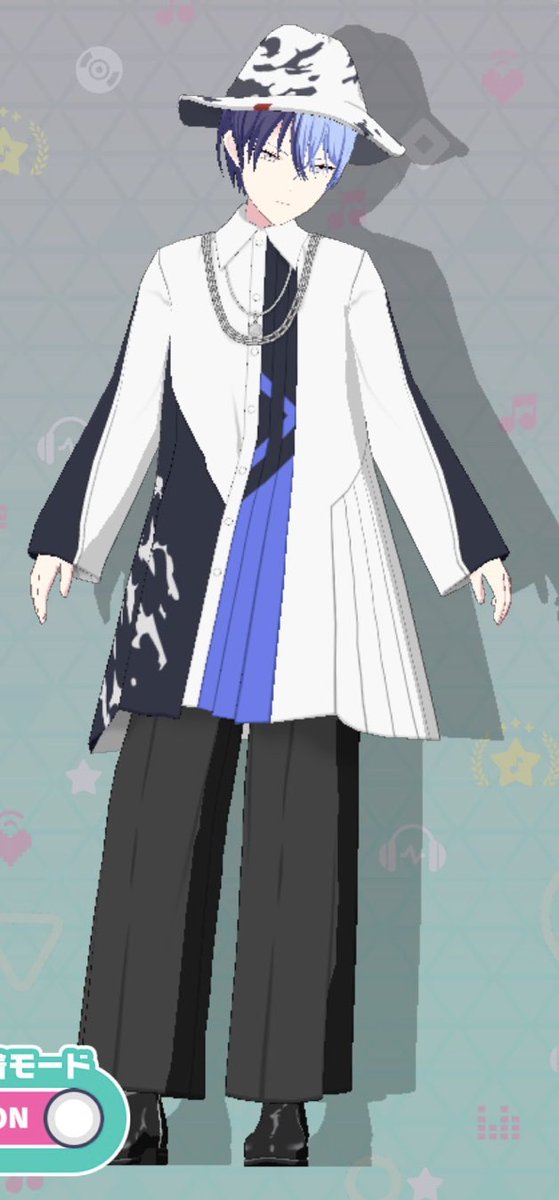 Melody Wolker】オリジナル 青柳冬弥〚VividBADSQUAD〛の《これから先