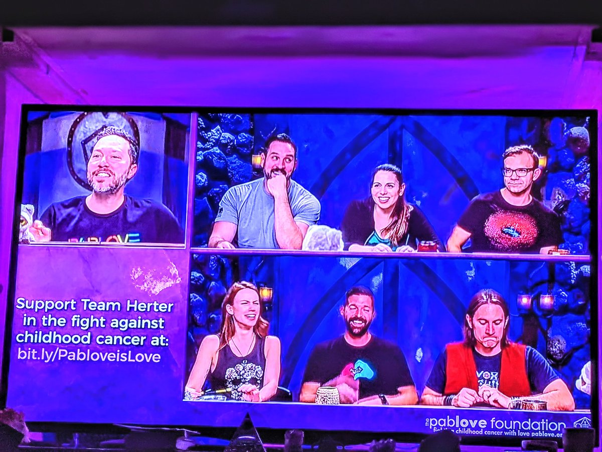 SempleWitcher's tweet photo. Crash Pandas too Fast too curious @CriticalRole @samriegel #crashpandas #OneShot #dnd #dungeonsanddragons #Wednesdayvibe #Wednesdaynight it's almost Thursday ❤️ https://t.co/MCZSUcNAoV