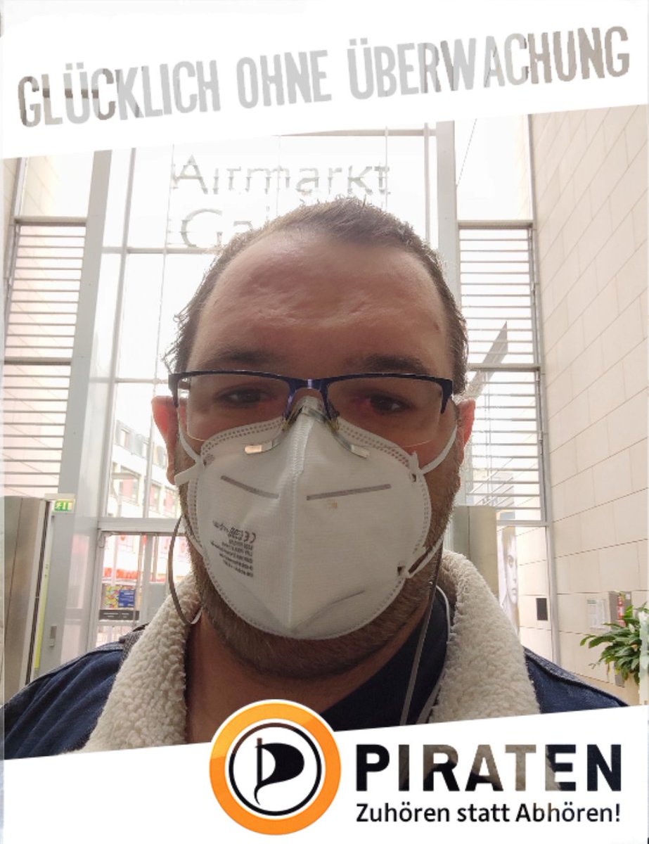 FlorianZumpe's tweet photo. Nach Innenministerin @NancyFaeser fordern nun auch die Innenminister der Länder IP-#Vorratsdatenspeicherung.
Ich hab was zu verbergen, du etwa nicht?
Mach mit und zeig Gesicht gegen anlasslose Massenüberwachung!
Mehr Vorlagen hier 👉 https://t.co/gxCXJRUPJy
#StopVDS #PIRATEN https://t.co/0WJEEdt2Dn