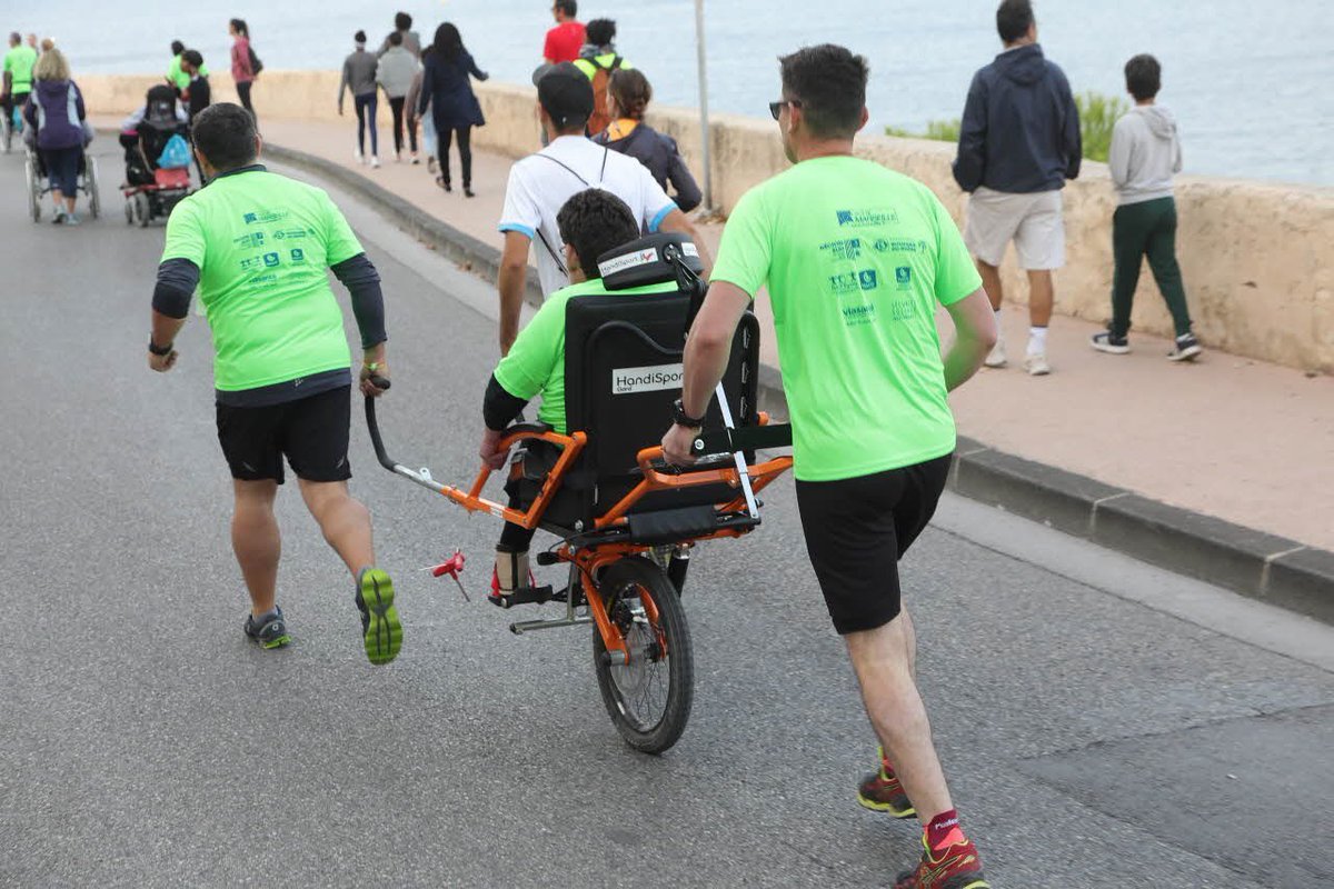 🤝 Relever le défi ensemble

Nous sommes partenaires de la 38ème édition de la course #Algernon. Cette belle manifestation rassemble des participants handicapés et valides sur 3 parcours.

Ce 9 octobre, à #Marseille, franchissons nos différences 👉 bit.ly/3dStLmr
