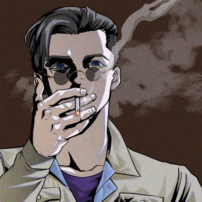 Ductionbrand's tweet photo. 「死にたいならどっか遠くで死んでくれ…目の前に死なれるのだけは…もう御免だ…���
"早川アキ"
https://t.co/RG862Yhome
#NFT #NFTCommunity #TryColor #ビタ民 #SMOKYPUNKER https://t.co/I0lAjymRAS