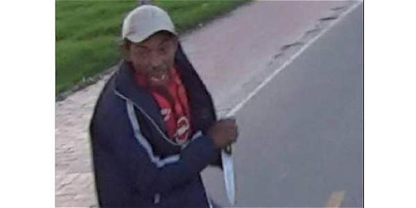 Aquí buscando al que le hizo esta maldad a Anahí 🤬!