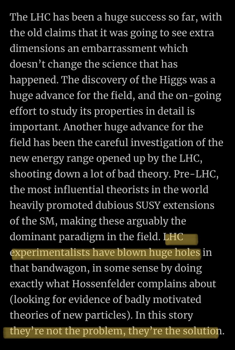 DrAndreDavid's tweet photo. Disproving theories is a major source of progress, a core process of the scientific method, and experimentalists do it empirically. #Science #STEM #MoarData https://t.co/kR85ur7vBH