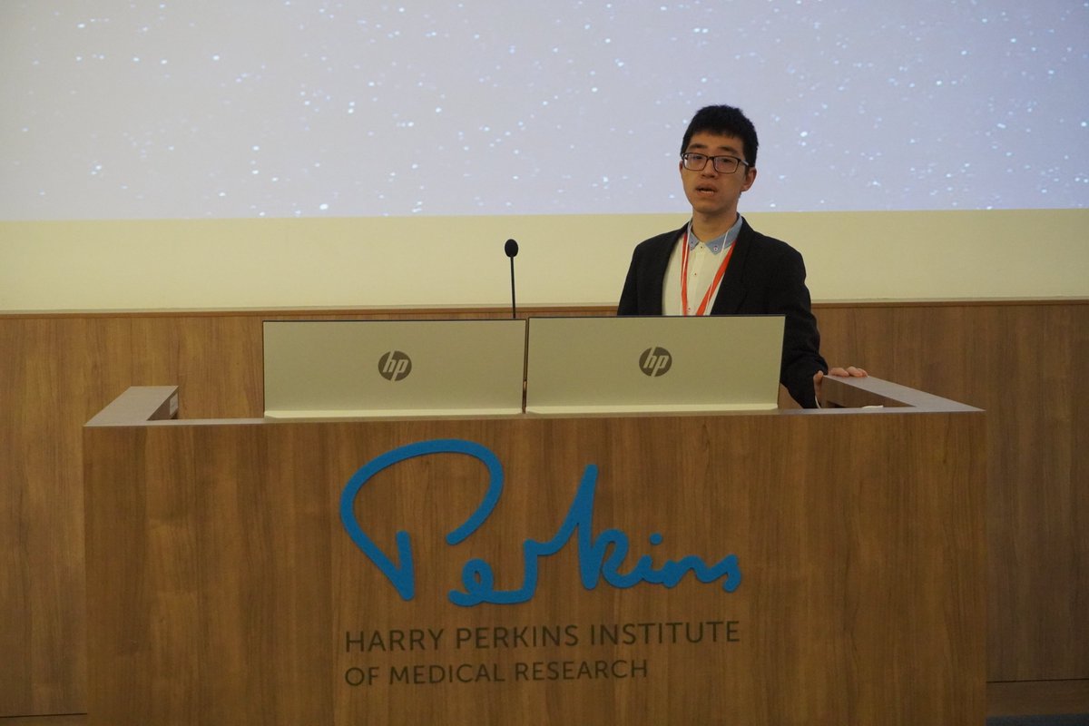 Marshall Centre tweet media