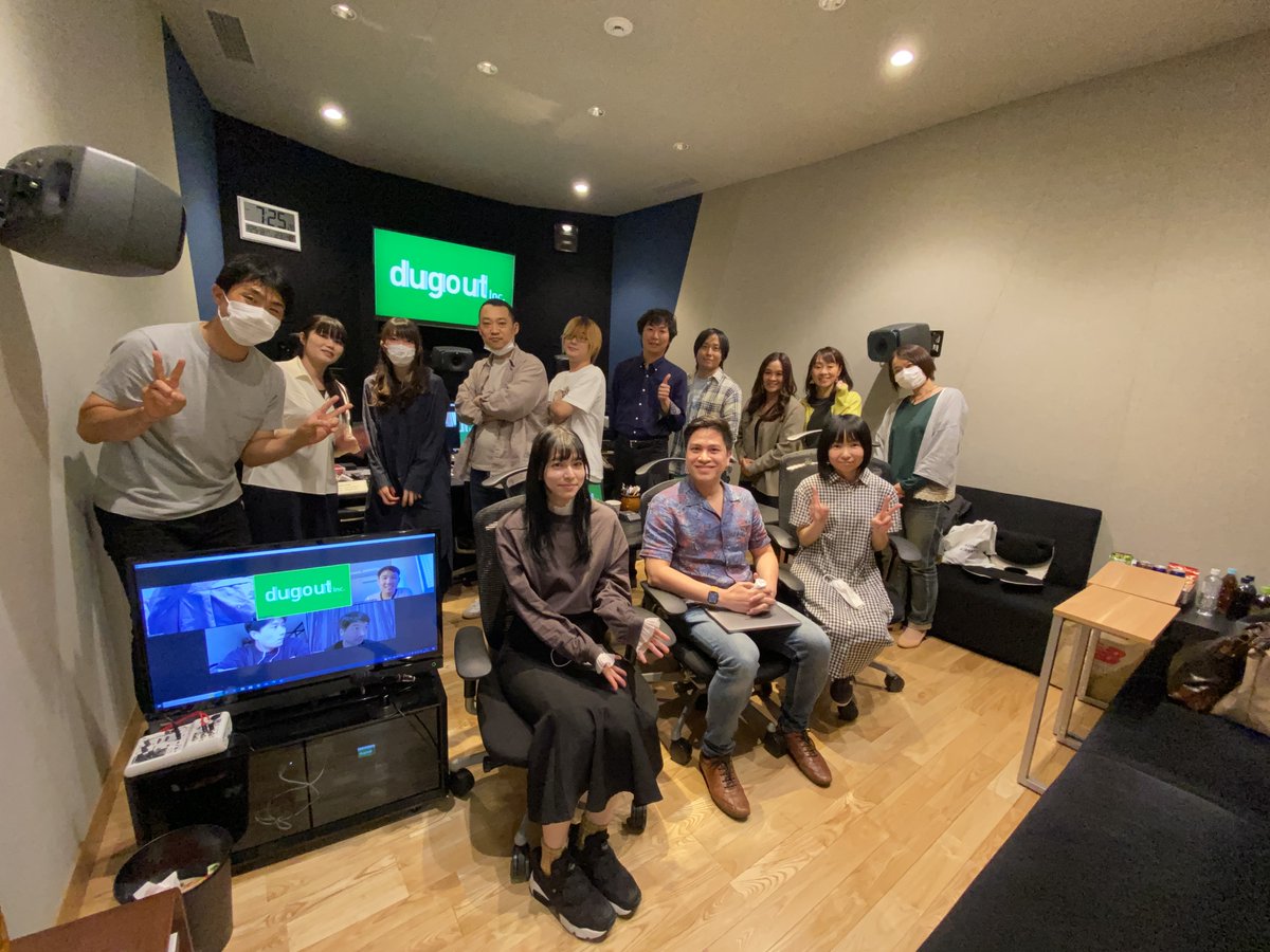 For the Anime Series, character voice acting is important aspect of bringing the work to life. Our team had the opportunity to participate in the recording process of the final episode for #MyDaemon with <a href="/NetflixJP/">Netflix Japan | ネットフリックス</a> and <a href="/dugout_inc/">dugout Inc.</a> どうもありがとうございます! 🙏✨