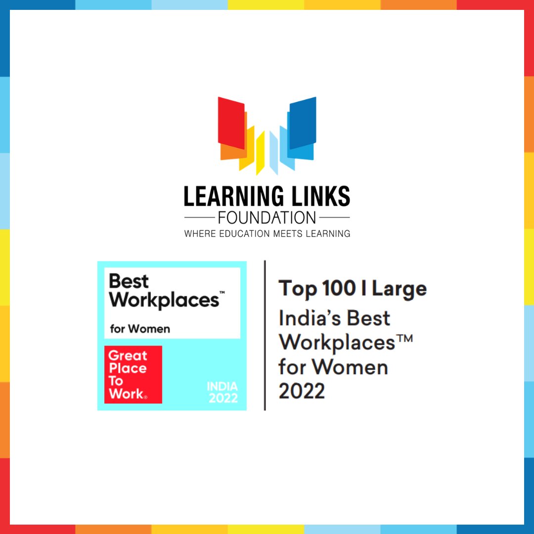 LLF_IN's tweet photo. Hurray, we made it to the top 100! Proud to wear a new feather in our fedora. We have been recognized for being one of the best workplaces for women in India.

#BestWorkplacesforWomen2022 #EquitableWorkplaces #Bestworkplaces #gptw4all #unlocklifelonglearning #llfturns20 https://t.co/yQnBqBgTbs