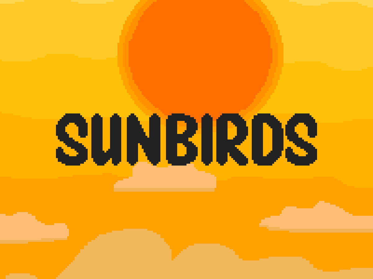SunBirds NFT(☀️, ⛱️) tweet media